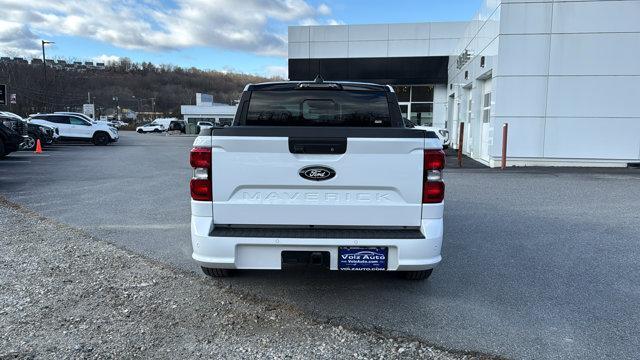 used 2025 Ford Maverick car, priced at $38,990