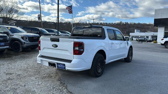 used 2025 Ford Maverick car, priced at $38,990