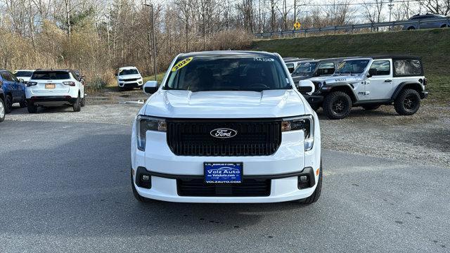 used 2025 Ford Maverick car, priced at $38,990