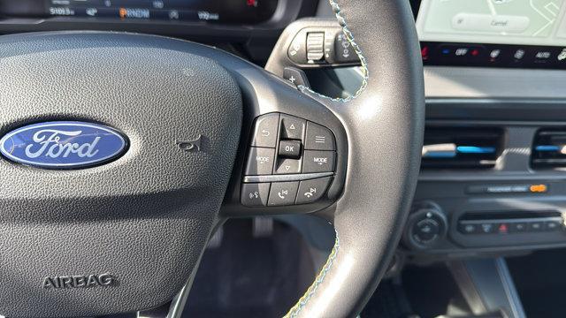 used 2025 Ford Maverick car, priced at $38,990