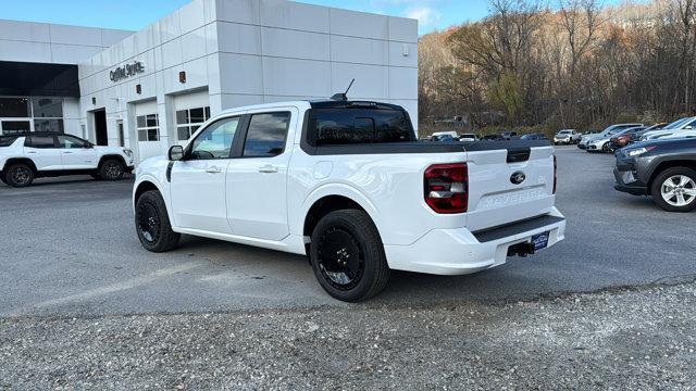 used 2025 Ford Maverick car, priced at $38,990