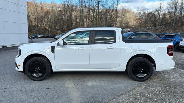 used 2025 Ford Maverick car, priced at $38,990