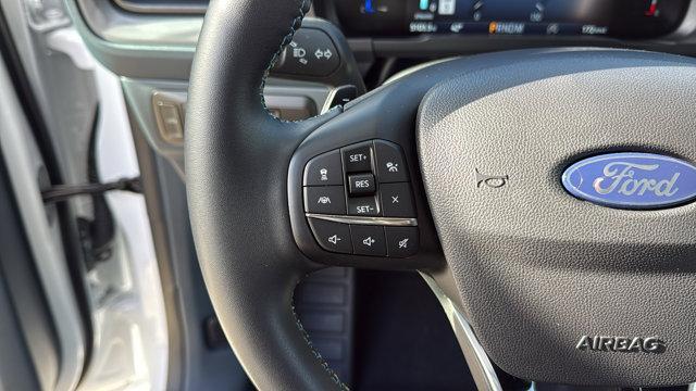 used 2025 Ford Maverick car, priced at $38,990