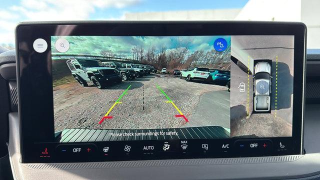 used 2025 Ford Maverick car, priced at $38,990