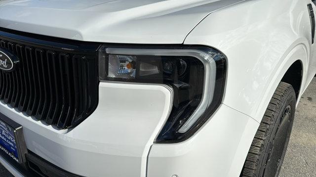 used 2025 Ford Maverick car, priced at $38,990