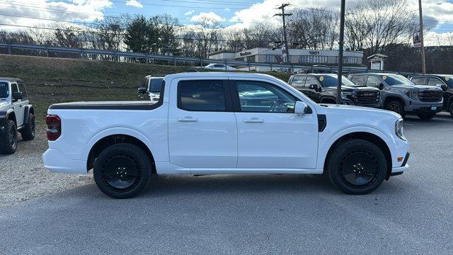 used 2025 Ford Maverick car, priced at $38,990
