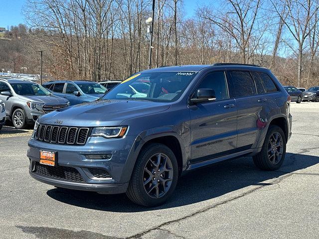 used 2020 Jeep Grand Cherokee car, priced at $35,798