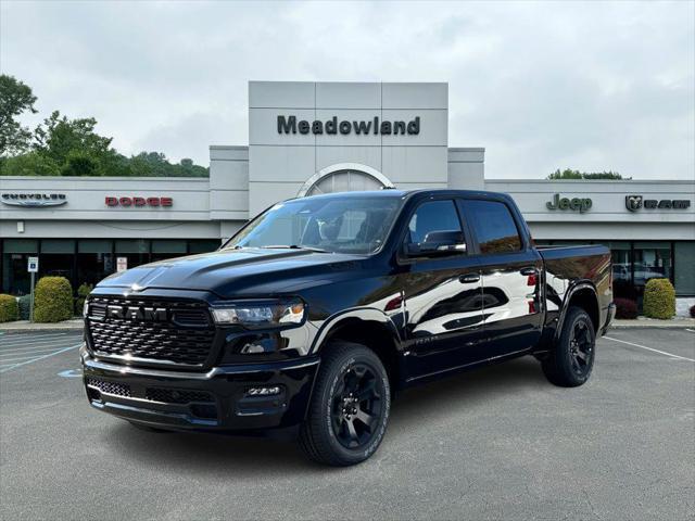 new 2025 Ram 1500 car, priced at $62,000