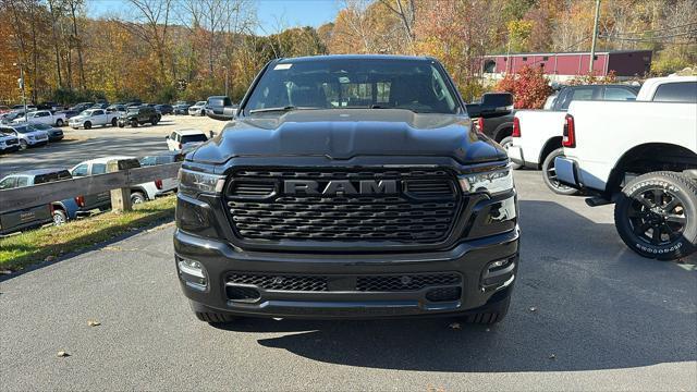 new 2025 Ram 1500 car, priced at $62,000