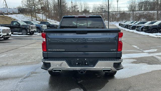 used 2022 Chevrolet Silverado 1500 Limited car, priced at $39,998