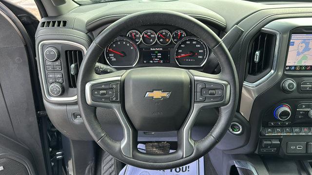 used 2022 Chevrolet Silverado 1500 Limited car, priced at $39,998