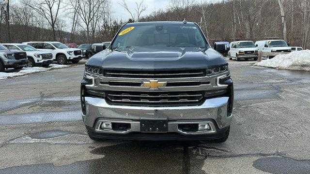 used 2022 Chevrolet Silverado 1500 Limited car, priced at $39,998