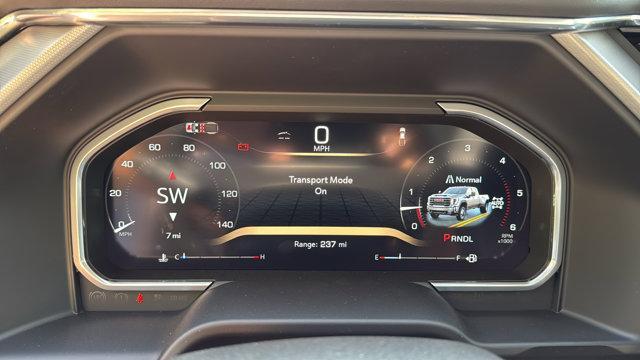 new 2026 GMC Sierra 3500 car, priced at $94,499