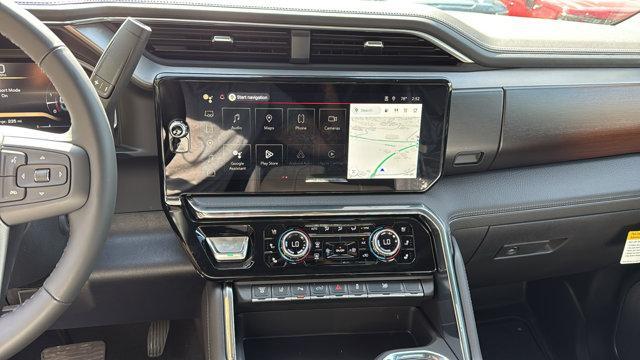 new 2026 GMC Sierra 3500 car, priced at $94,499