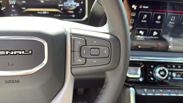 new 2026 GMC Sierra 3500 car, priced at $94,499