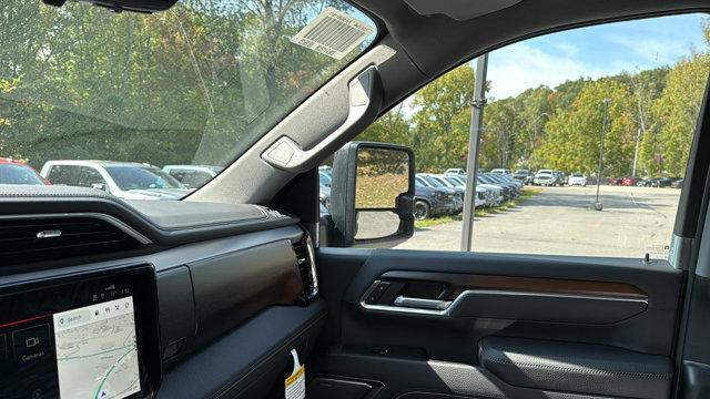 new 2026 GMC Sierra 3500 car, priced at $94,499