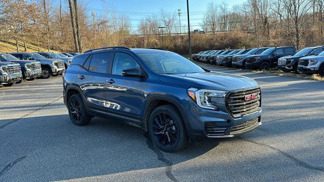 new 2024 GMC Terrain car, priced at $35,490