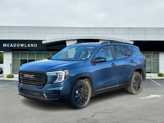 new 2024 GMC Terrain car, priced at $35,490