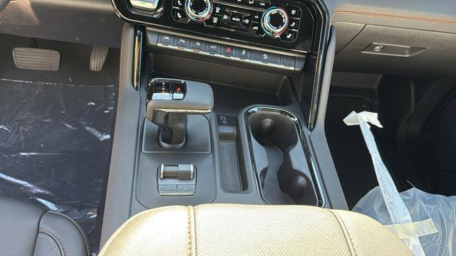 new 2026 GMC Sierra 1500 car, priced at $75,125