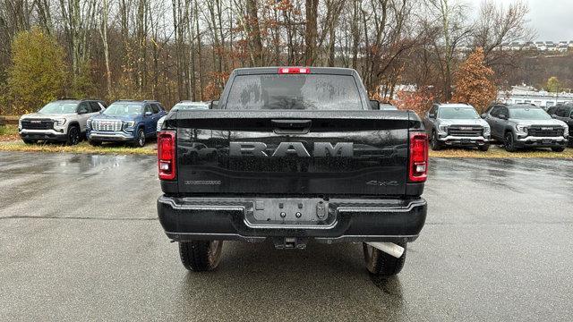used 2025 Ram 2500 car, priced at $57,990