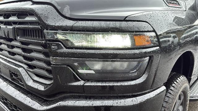 used 2025 Ram 2500 car, priced at $57,990