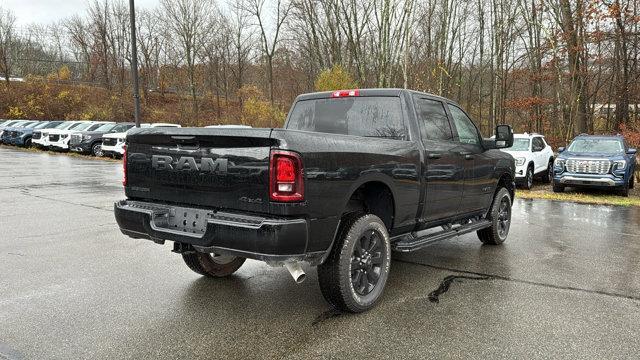 used 2025 Ram 2500 car, priced at $57,990