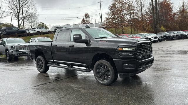 used 2025 Ram 2500 car, priced at $57,990