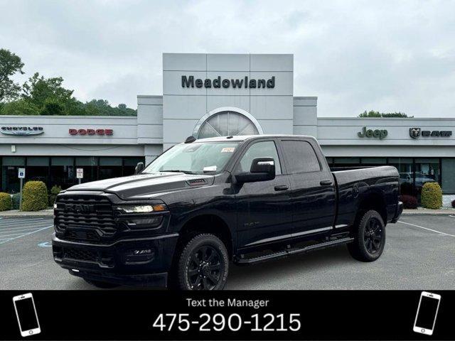 used 2025 Ram 2500 car, priced at $57,990