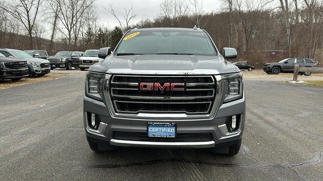 used 2022 GMC Yukon car, priced at $59,990