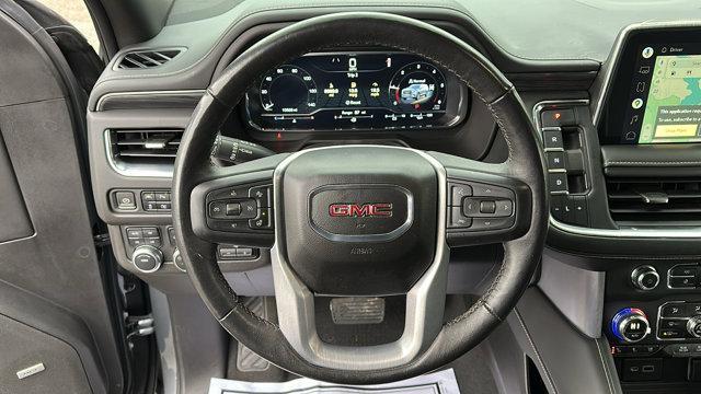 used 2022 GMC Yukon car, priced at $59,990