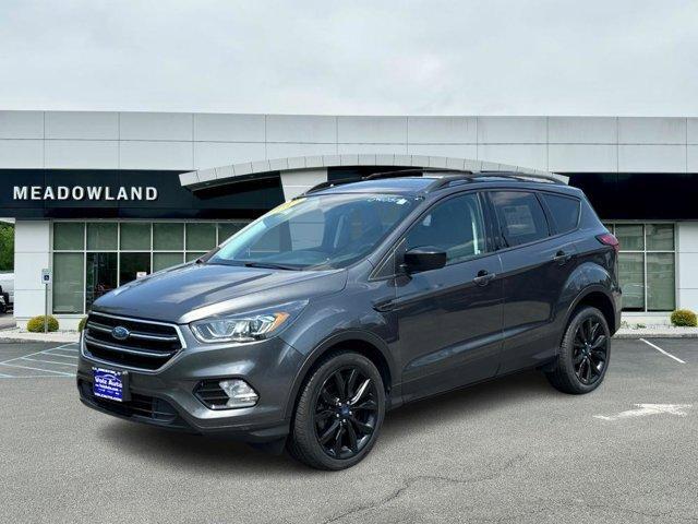 used 2019 Ford Escape car, priced at $13,290