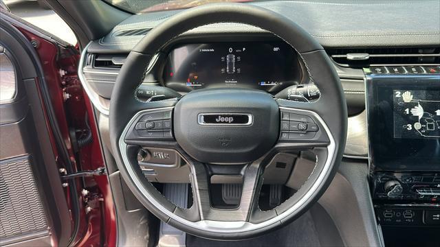 new 2024 Jeep Grand Cherokee car, priced at $52,298