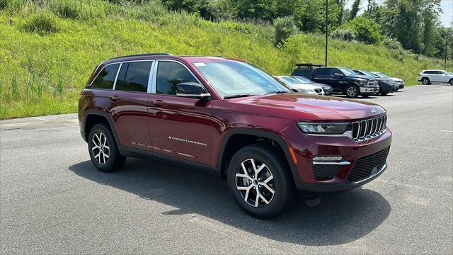 new 2024 Jeep Grand Cherokee car, priced at $52,298