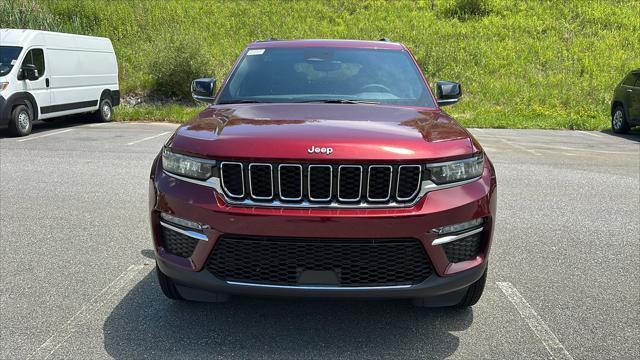 new 2024 Jeep Grand Cherokee car, priced at $52,298