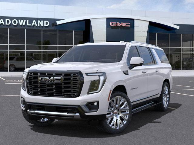 new 2025 GMC Yukon XL car, priced at $109,865