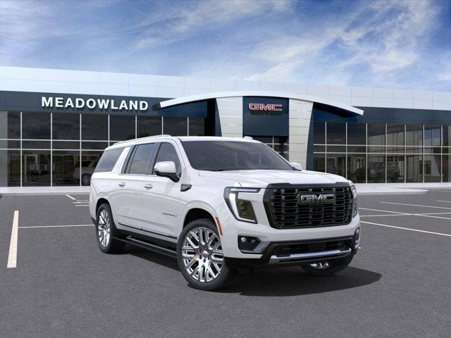 new 2025 GMC Yukon XL car, priced at $109,865