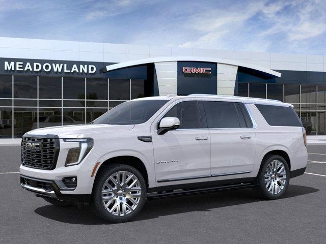 new 2025 GMC Yukon XL car, priced at $109,865