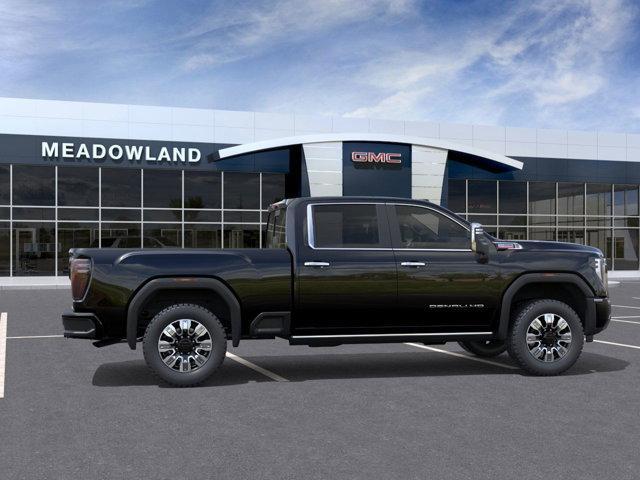 new 2026 GMC Sierra 2500 car, priced at $92,970