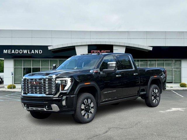 new 2026 GMC Sierra 2500 car, priced at $92,970