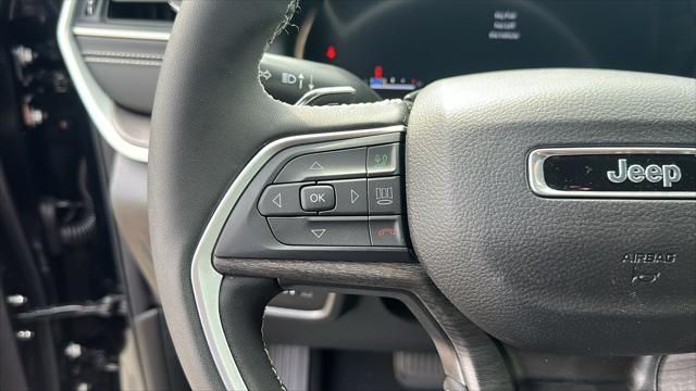 new 2024 Jeep Grand Cherokee car, priced at $52,810