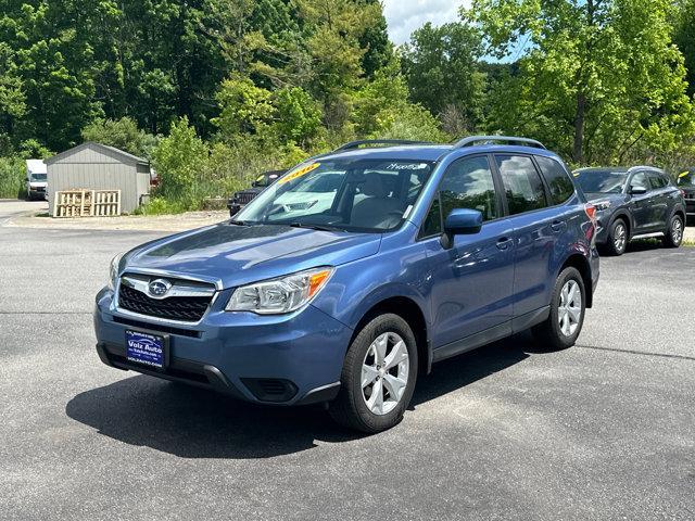 used 2016 Subaru Forester car, priced at $15,490