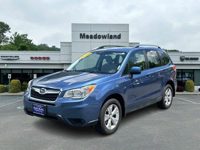 used 2016 Subaru Forester car, priced at $14,999