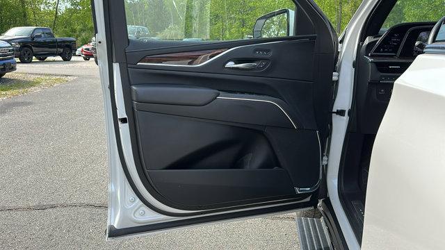 used 2022 Cadillac Escalade car, priced at $66,999