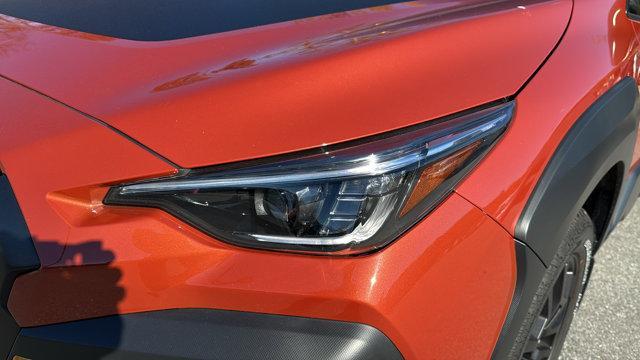 used 2024 Subaru Crosstrek car, priced at $29,698