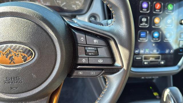 used 2024 Subaru Crosstrek car, priced at $29,698