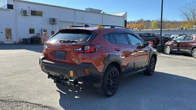 used 2024 Subaru Crosstrek car, priced at $29,698