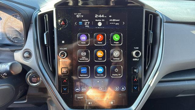 used 2024 Subaru Crosstrek car, priced at $29,698