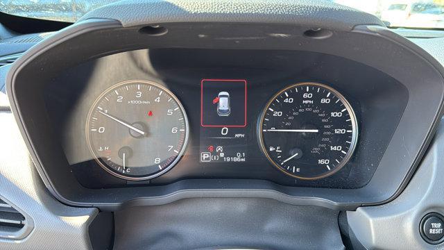 used 2024 Subaru Crosstrek car, priced at $29,698