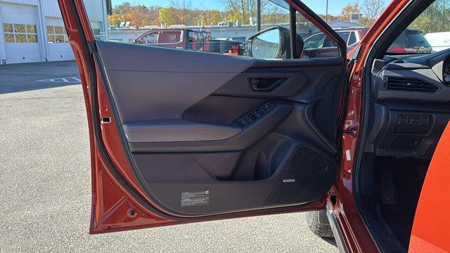 used 2024 Subaru Crosstrek car, priced at $29,698