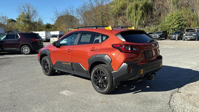 used 2024 Subaru Crosstrek car, priced at $29,698